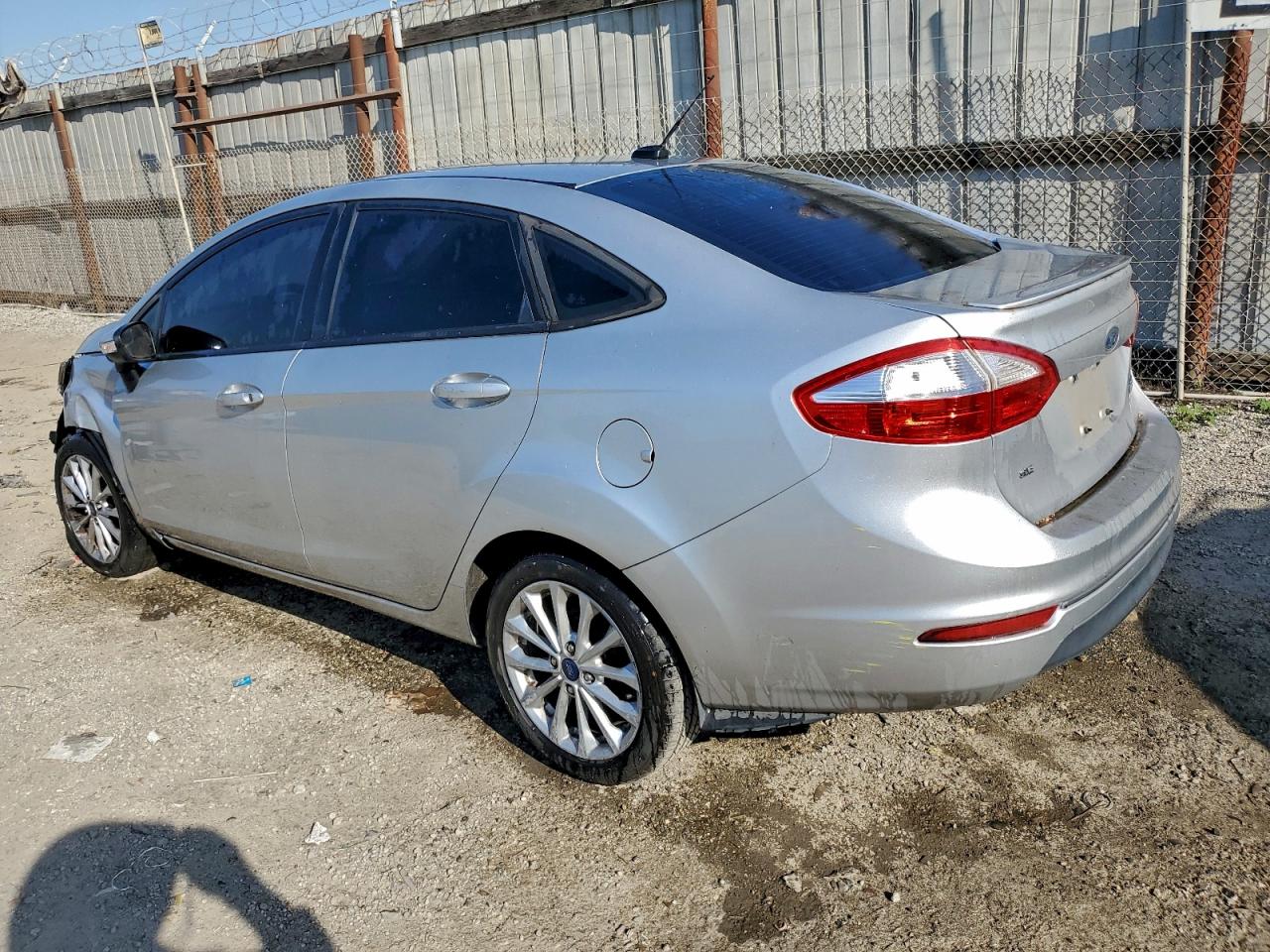 Ford Fiesta Se Image 2