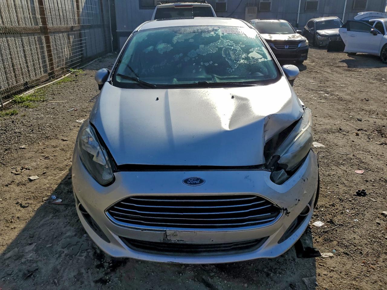 Ford Fiesta Se Image 8