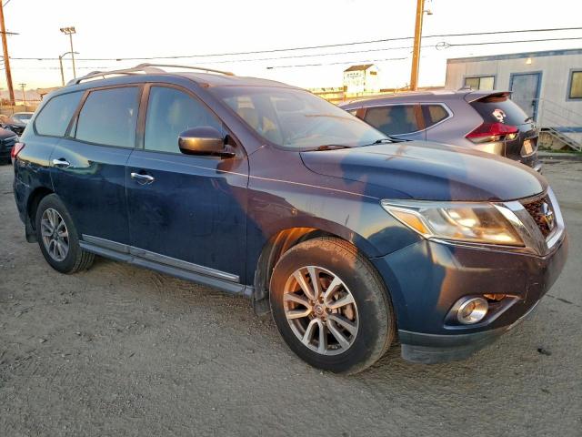 Nissan Pathfinder S Image 4