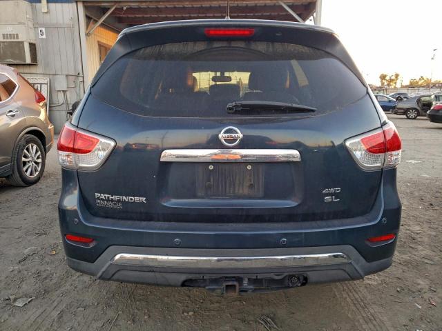 Nissan Pathfinder S Image 6