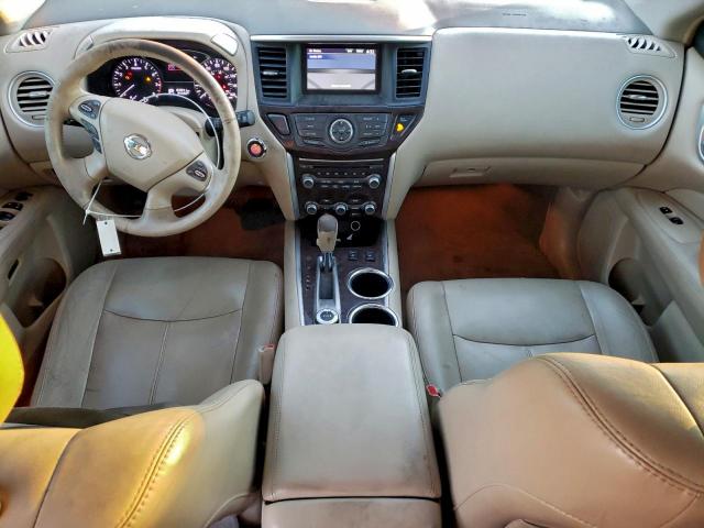 Nissan Pathfinder S Image 11