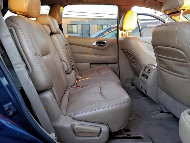 Nissan Pathfinder S Image 12