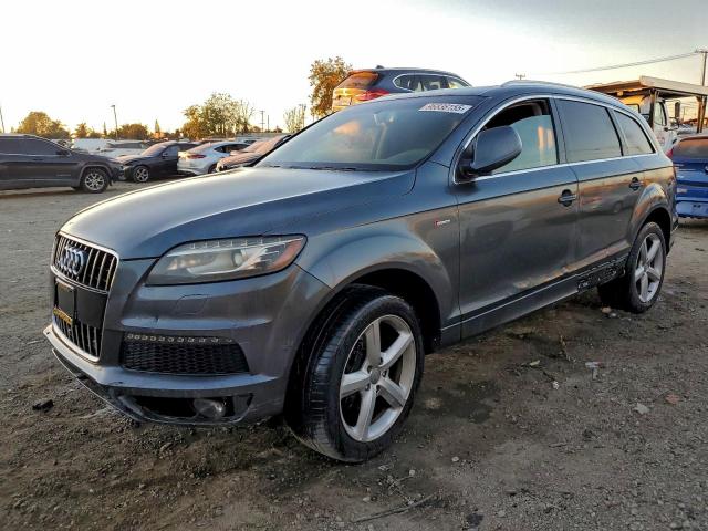  Salvage Audi Q7