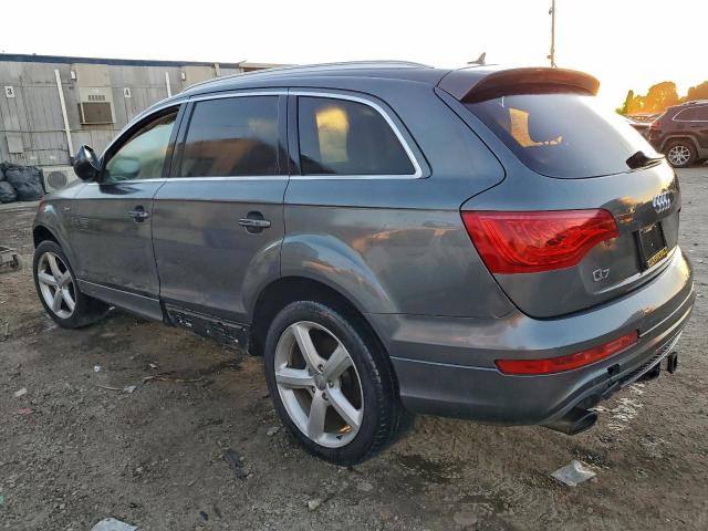 Audi Q7 Prestige Image 3