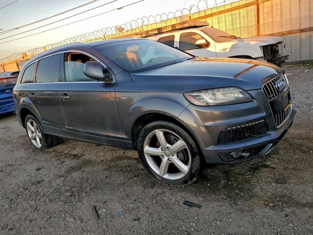 Audi Q7 Prestige Image 5