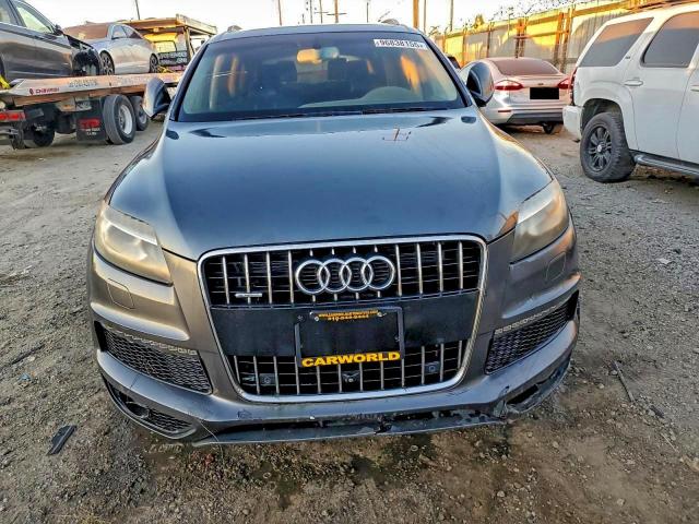 Audi Q7 Prestige Image 8