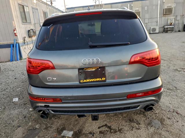 Audi Q7 Prestige Image 2