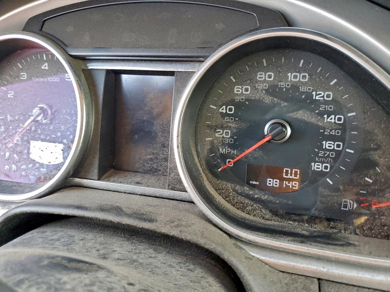 Audi Q7 Prestige Image 11