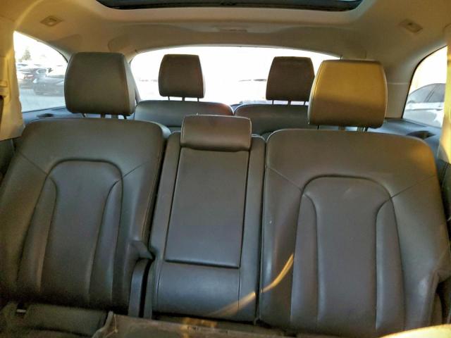 Audi Q7 Prestige Image 6