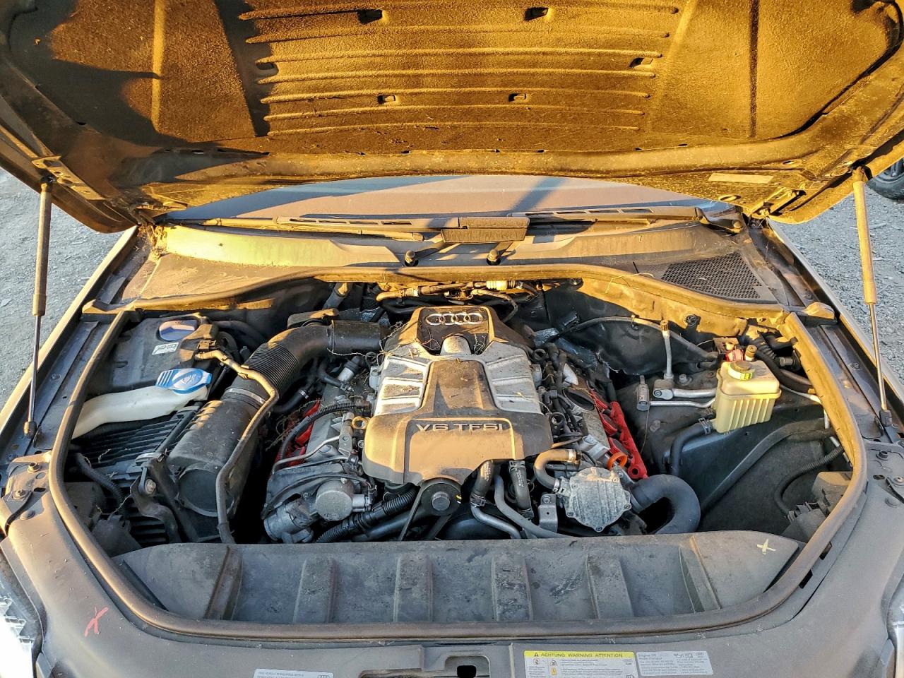 Audi Q7 Prestige Image 7