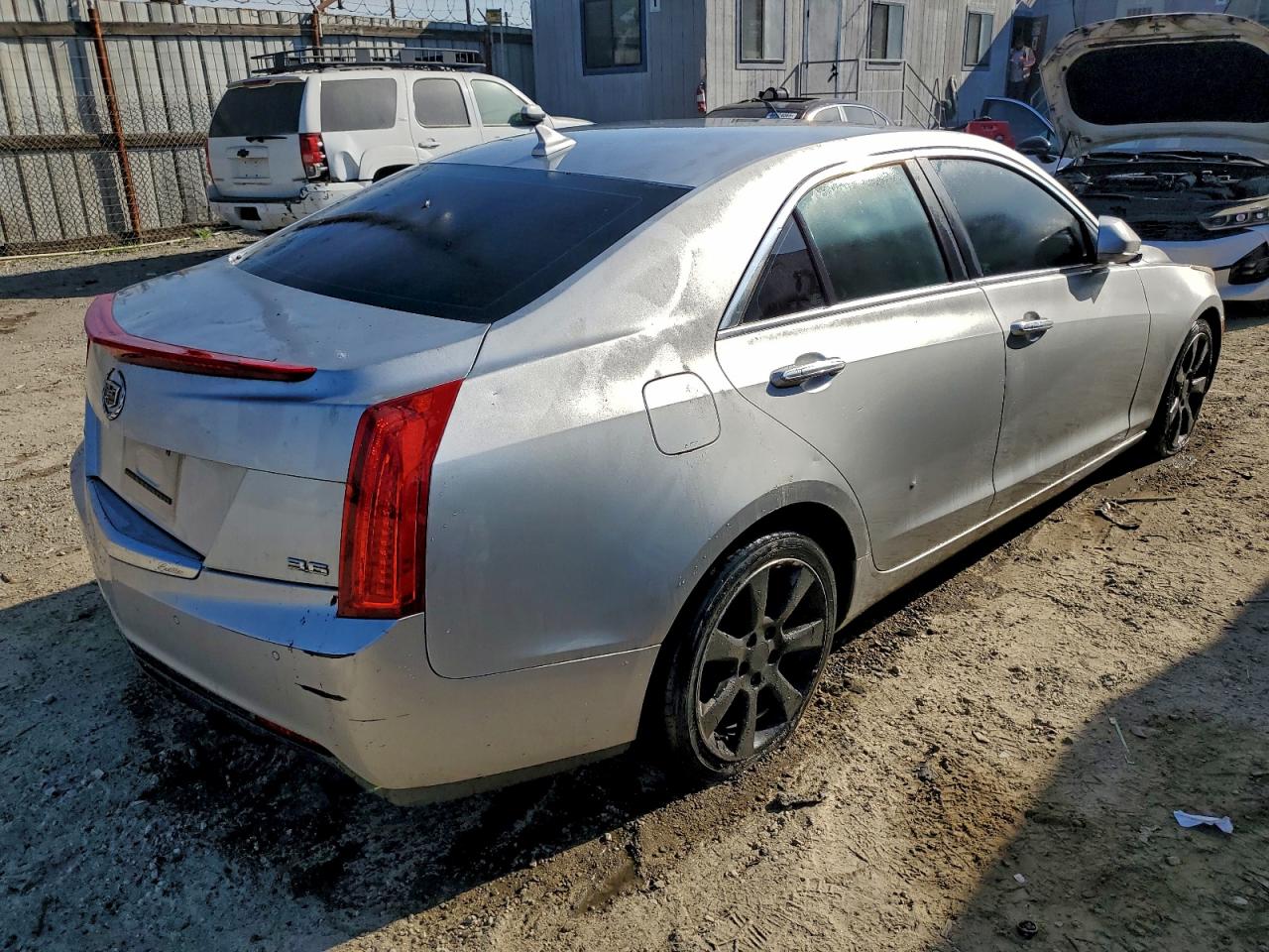 Cadillac ATS Luxury Image 10