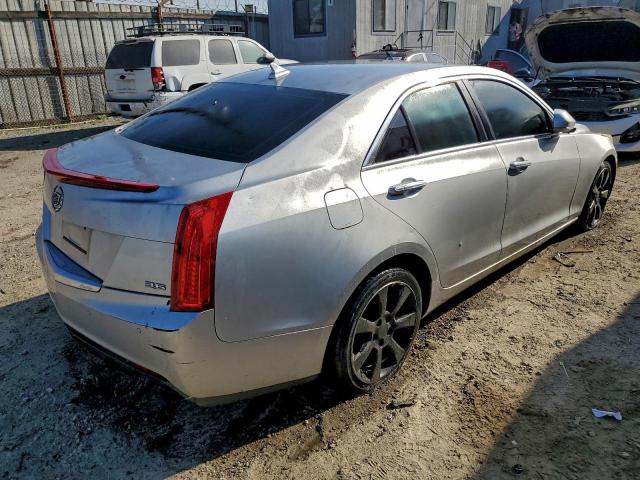 Cadillac ATS Luxury Image 10