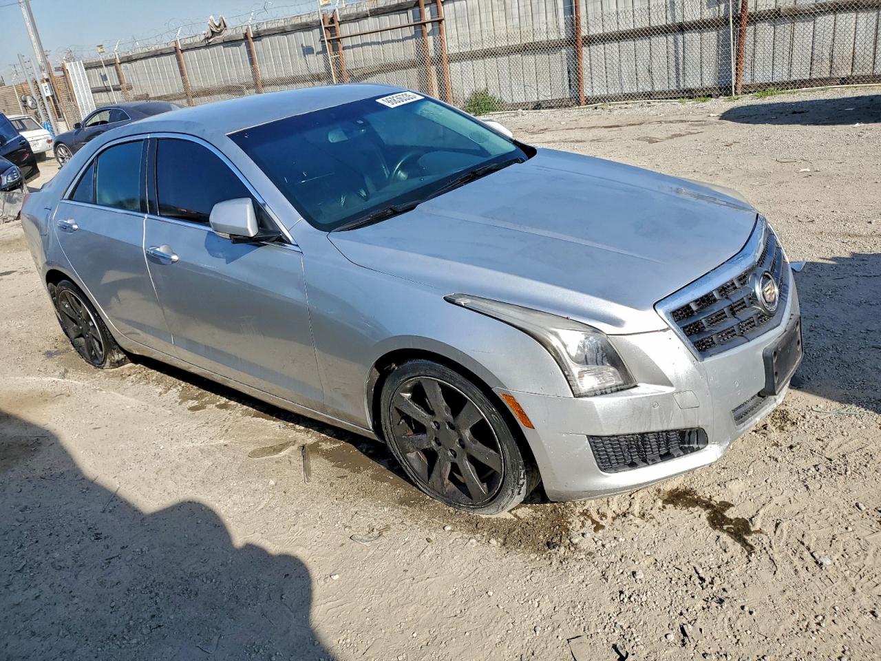 Cadillac ATS Luxury Image 2