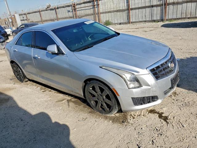 Cadillac ATS Luxury Image 2