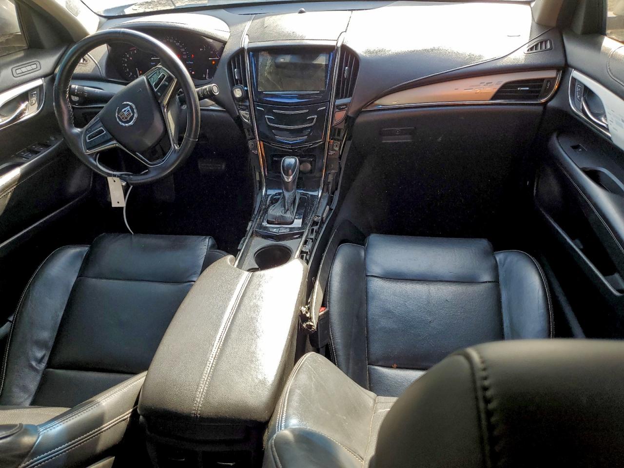 Cadillac ATS Luxury Image 7