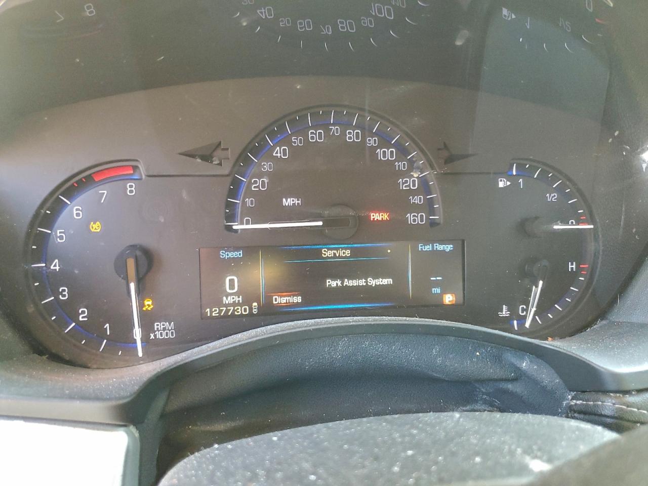 Cadillac ATS Luxury Image 4