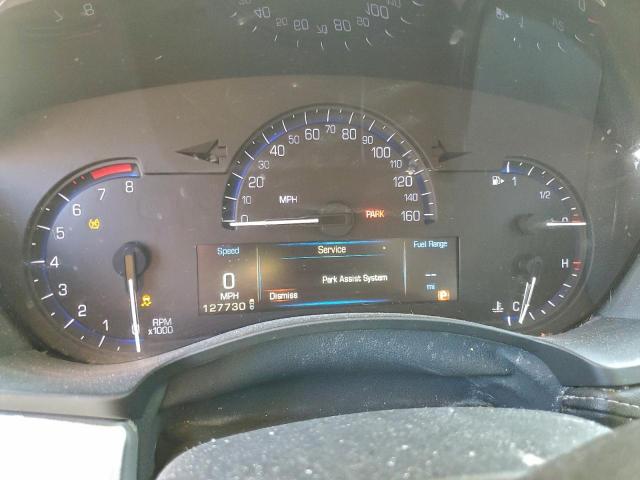 Cadillac ATS Luxury Image 4