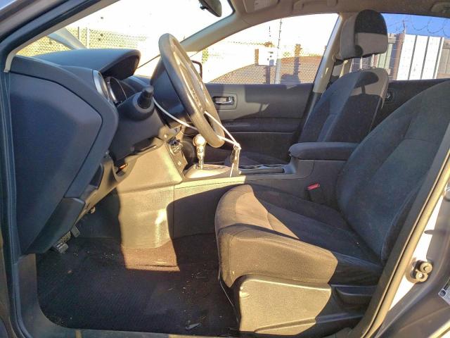 Nissan Rogue S Image 12