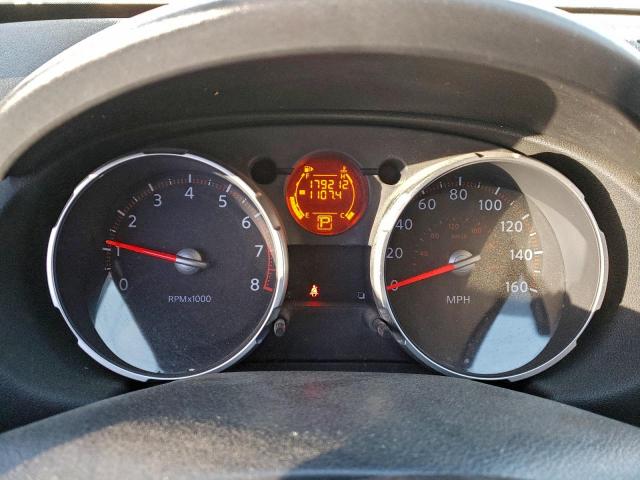 Nissan Rogue S Image 8