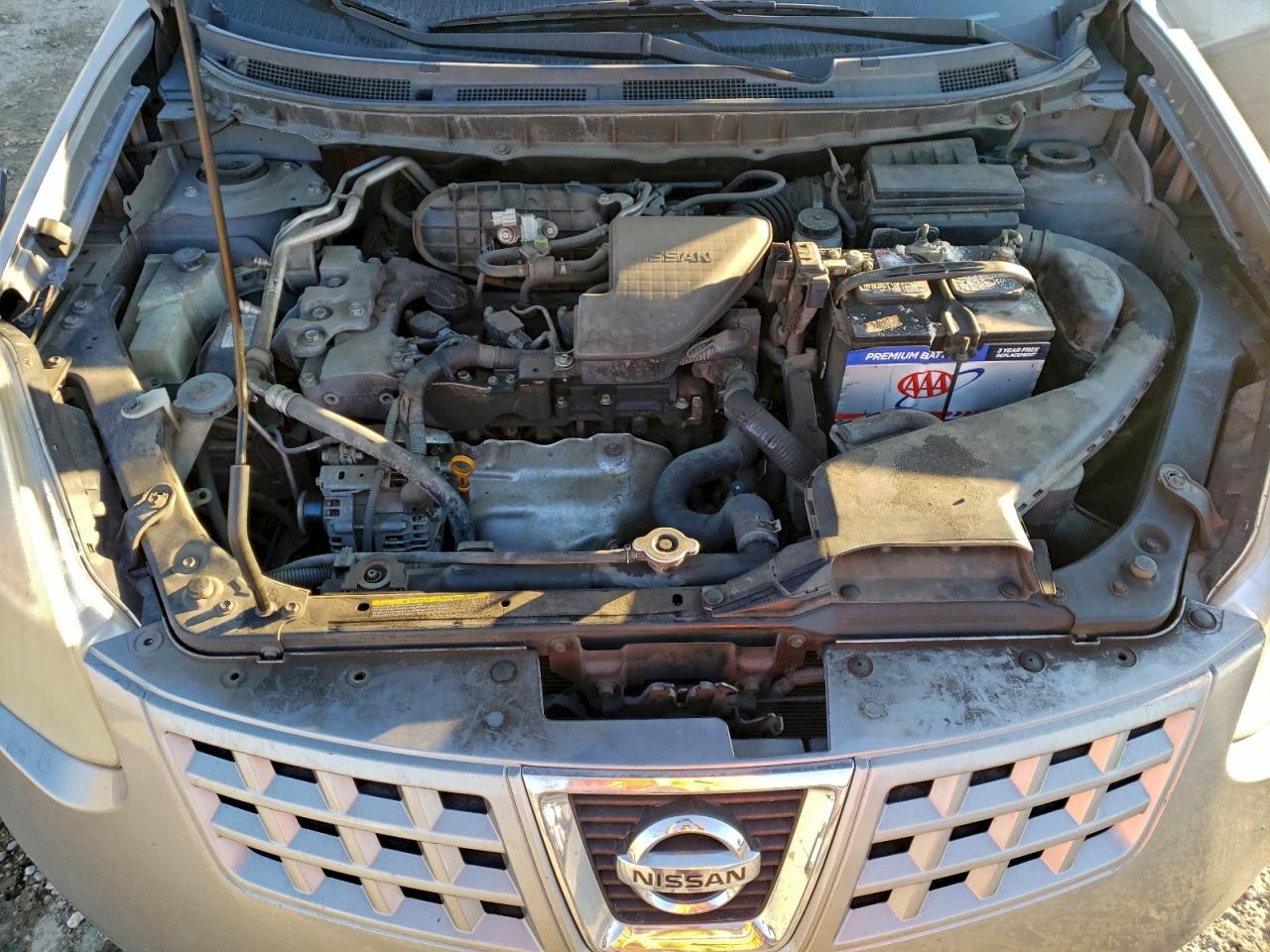 Nissan Rogue S Image 10