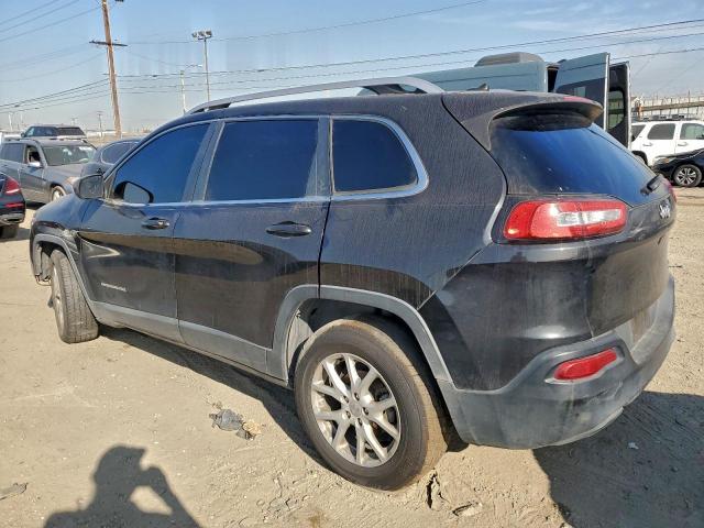 Jeep Grand Cherokee Latitude Image 2