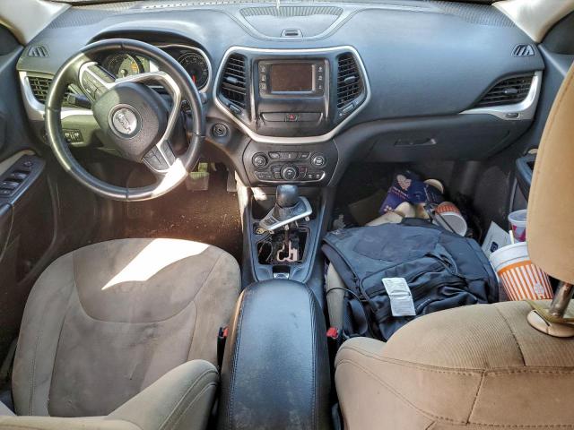 Jeep Grand Cherokee Latitude Image 8