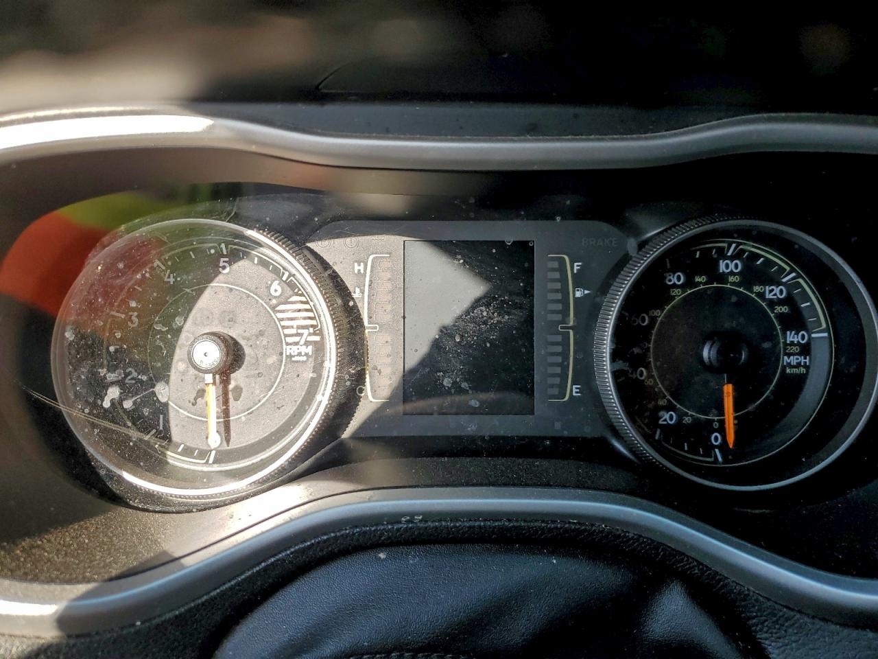 Jeep Grand Cherokee Latitude Image 7