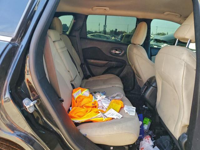 Jeep Grand Cherokee Latitude Image 10