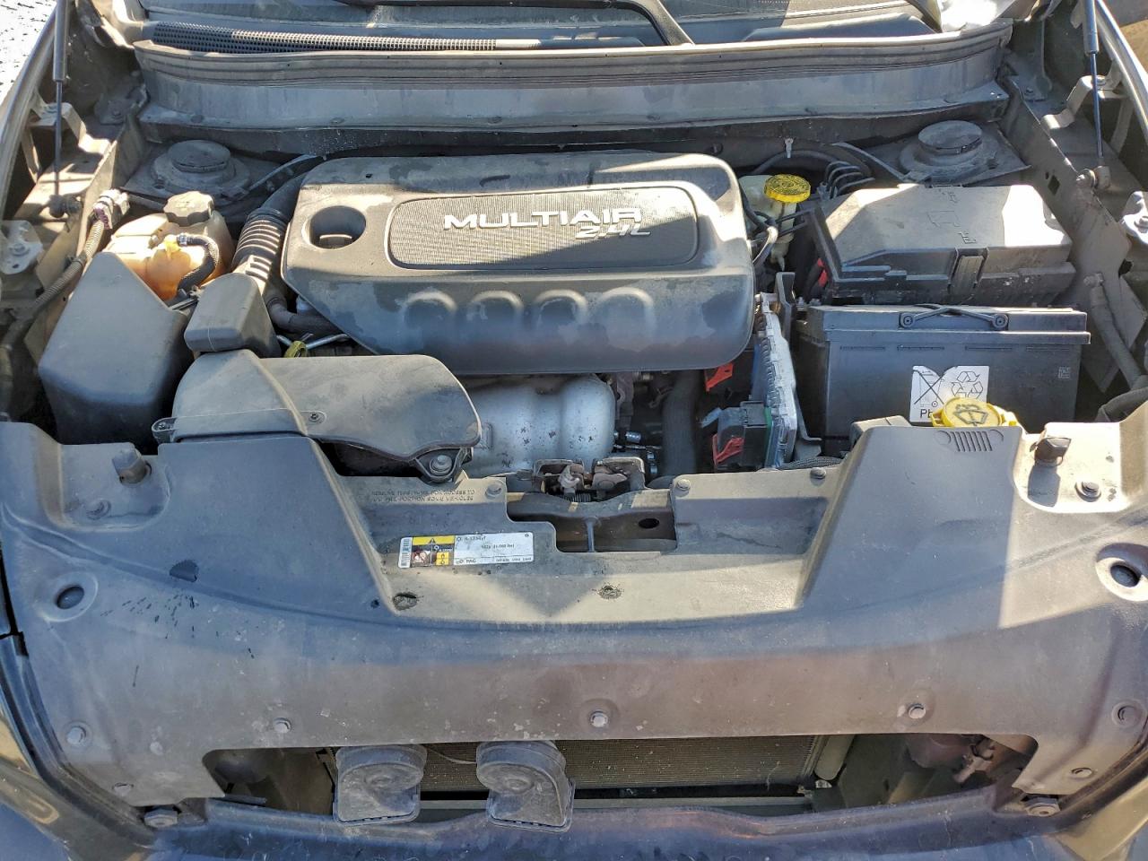 Jeep Grand Cherokee Latitude Image 13