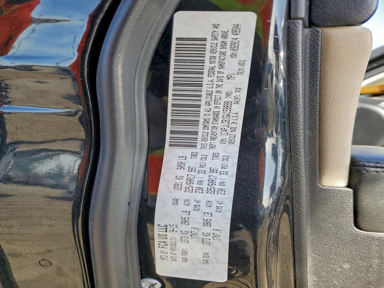 Jeep Grand Cherokee Latitude Image 11