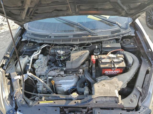 Nissan Rogue S Image 6