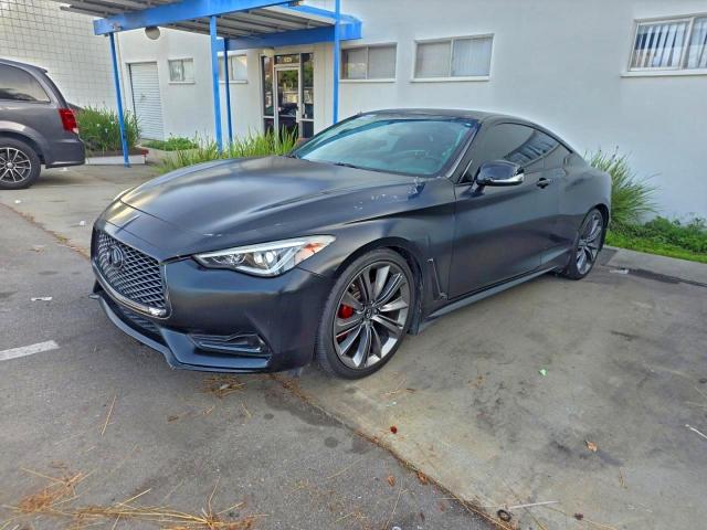 INFINITI Q60 Red Sport 400 Image 3