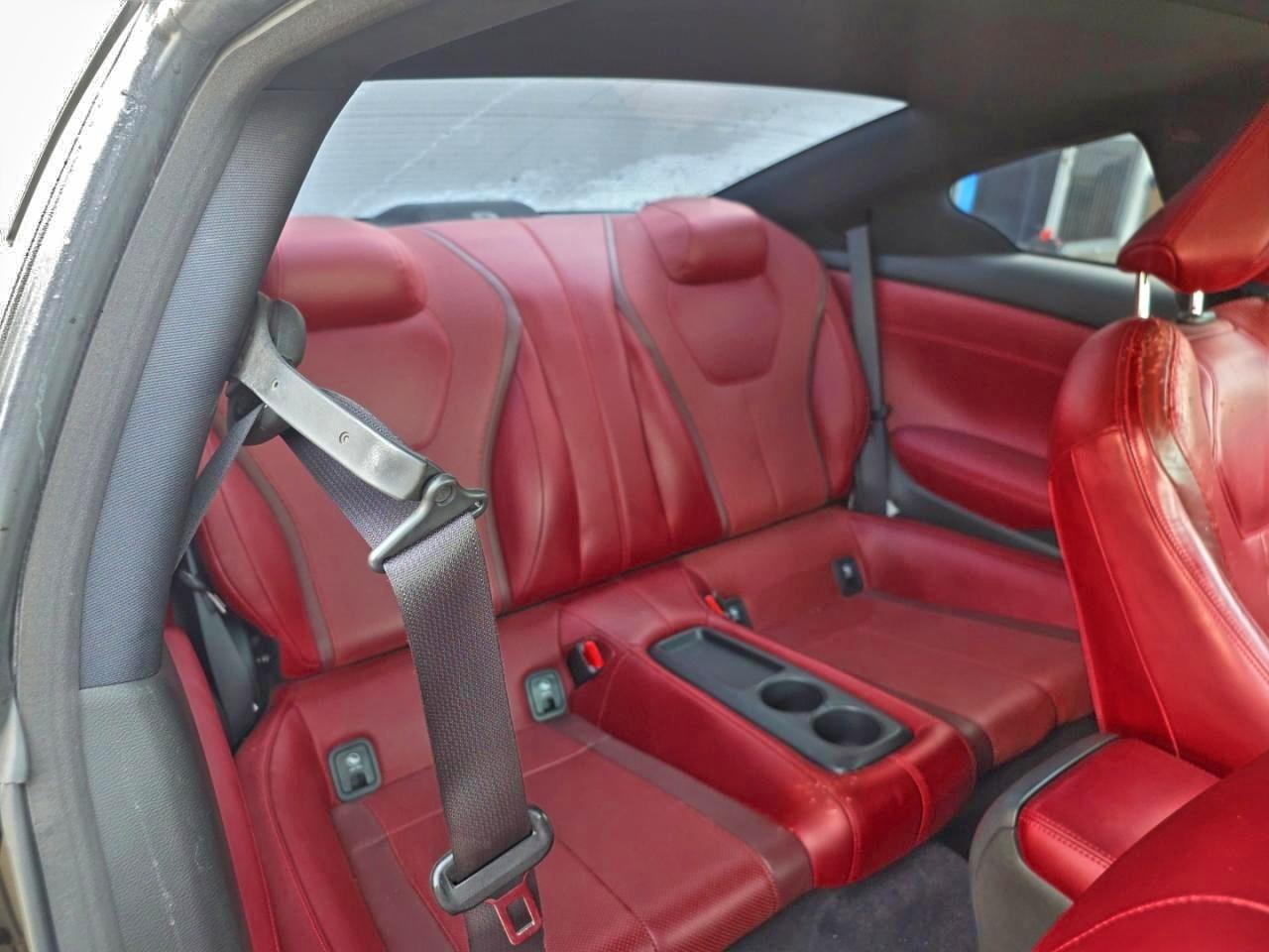 INFINITI Q60 Red Sport 400 Image 5