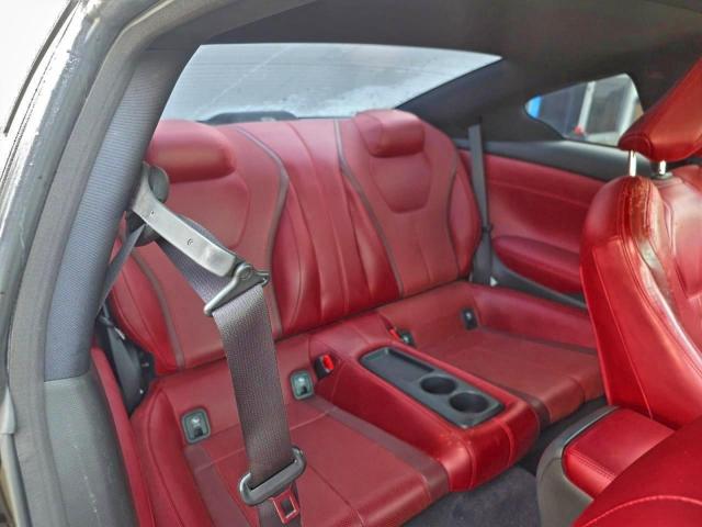 INFINITI Q60 Red Sport 400 Image 5