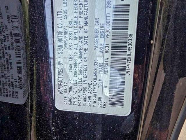 INFINITI Q60 Red Sport 400 Image 2