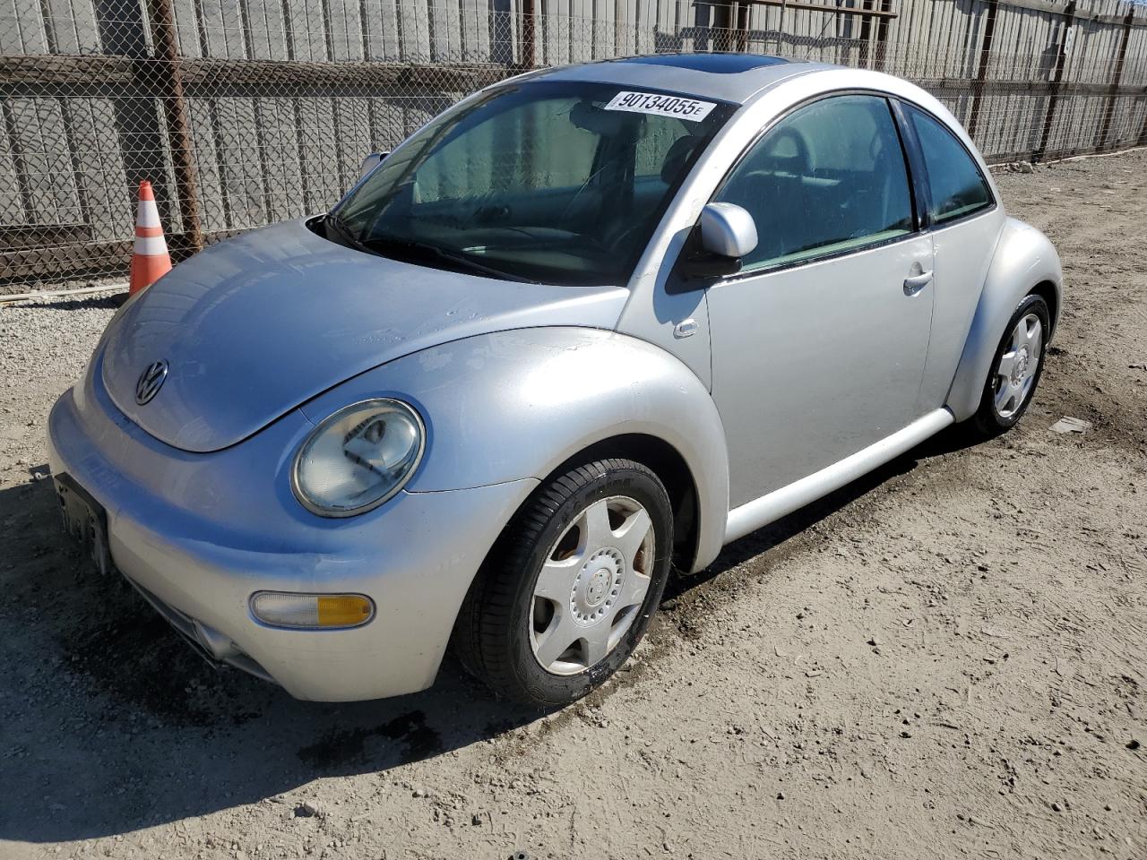 Volkswagen Beetle Gls Image 1