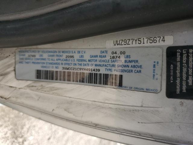 Volkswagen Beetle Gls Image 8