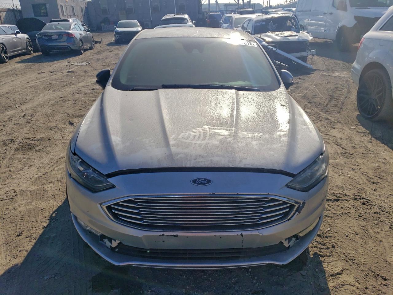 Ford Fusion Se Image 5