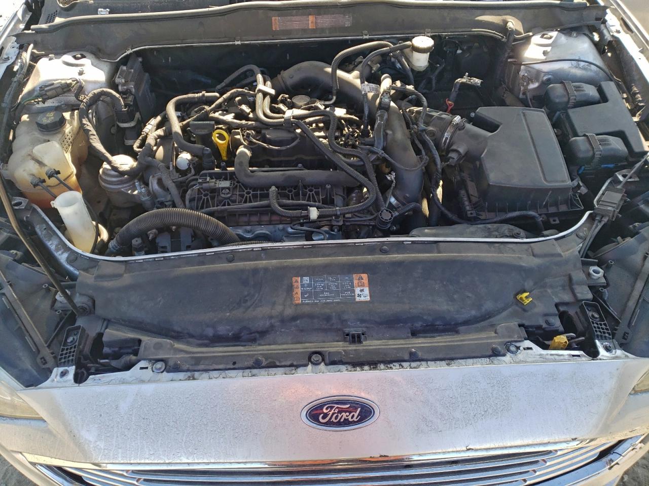 Ford Fusion Se Image 7