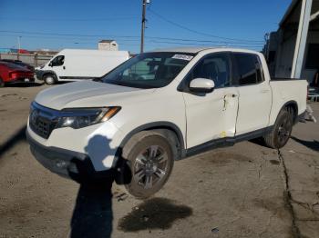  Salvage Honda Ridgeline