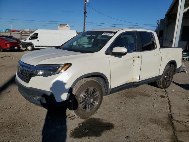  Salvage Honda Ridgeline