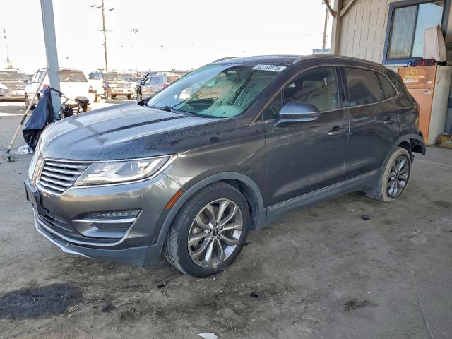  Salvage Lincoln MKC