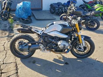  Salvage BMW R