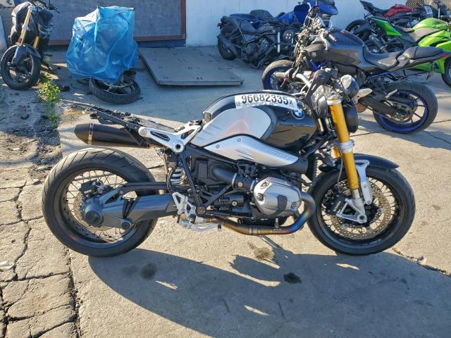  Salvage BMW R