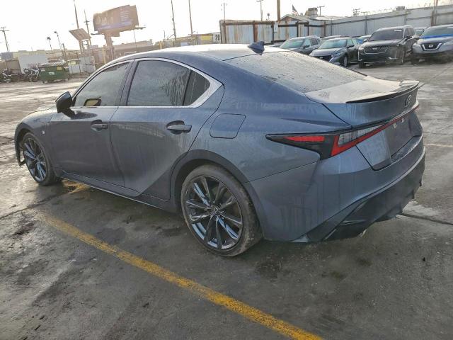 Lexus Is 350 F Sport Design Image 5