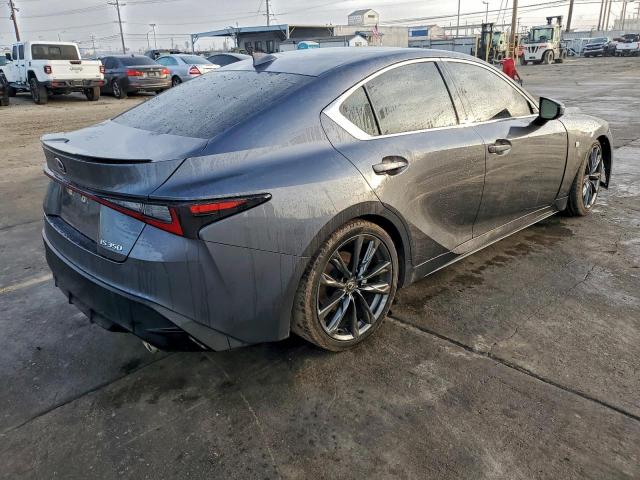 Lexus Is 350 F Sport Design Image 4