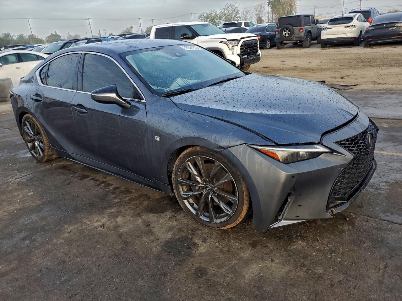 Lexus Is 350 F Sport Design Image 3