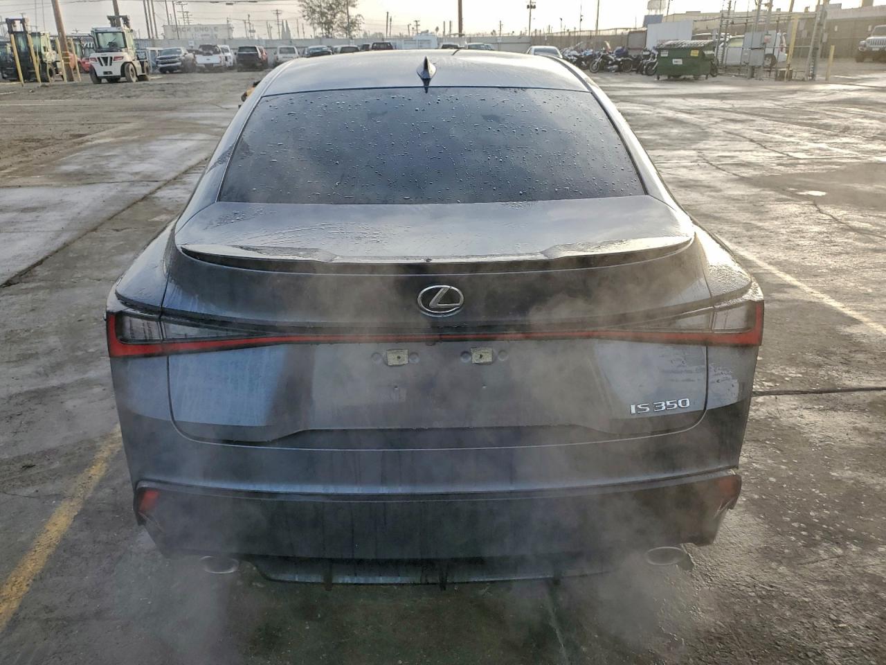 Lexus Is 350 F Sport Design Image 10