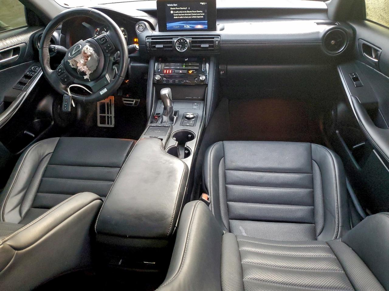 Lexus Is 350 F Sport Design Image 6