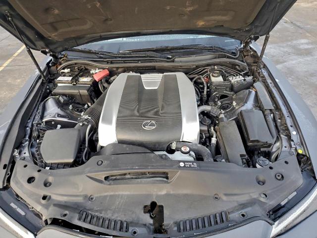 Lexus Is 350 F Sport Design Image 11